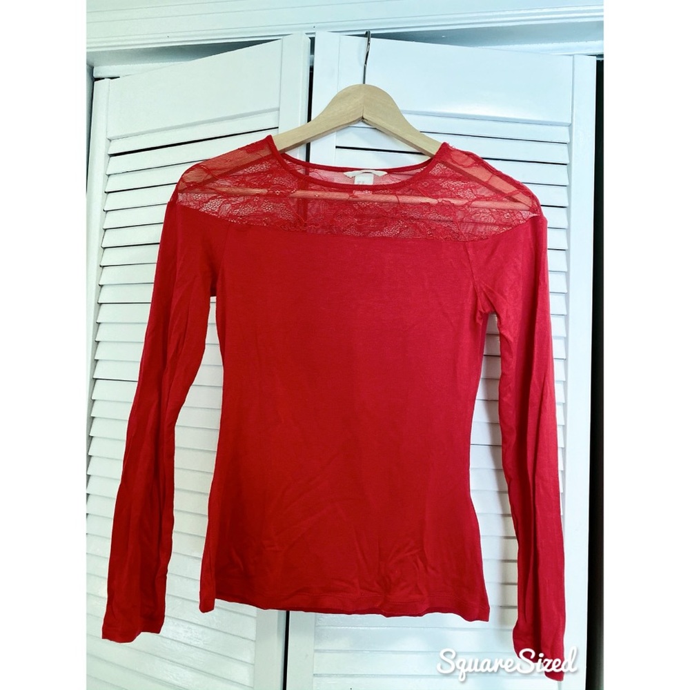 Red top